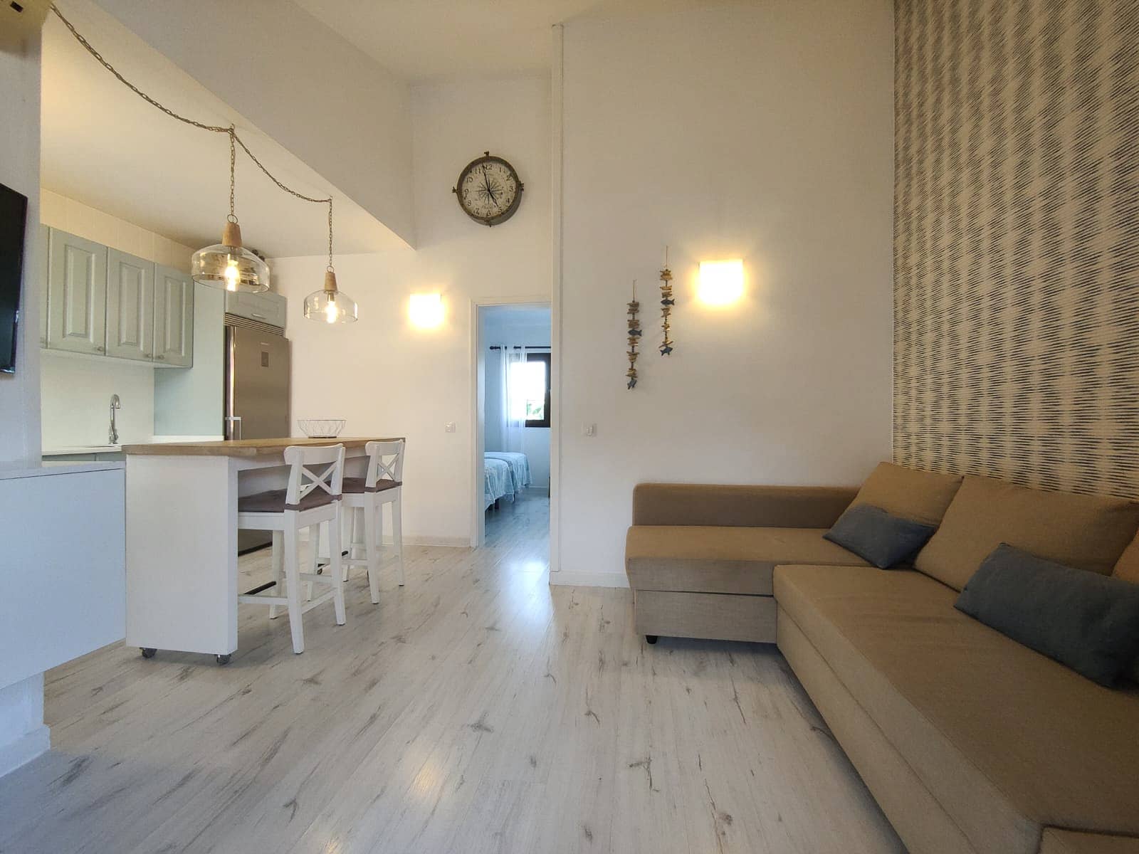 1 quarto Bungalow para arrendar em Maspalomas com piscina - 1 350 € (Ref: 8055265)