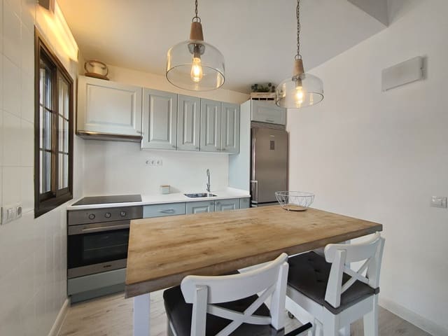 1 quarto Bungalow para arrendar em Maspalomas, San Bartolomé de Tirajana com piscina - 1 350 € (Ref: 8055265)