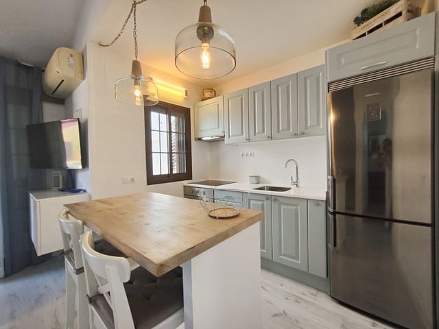 1 quarto Bungalow para arrendar em Maspalomas, San Bartolomé de Tirajana com piscina - 1 350 € (Ref: 8055265)