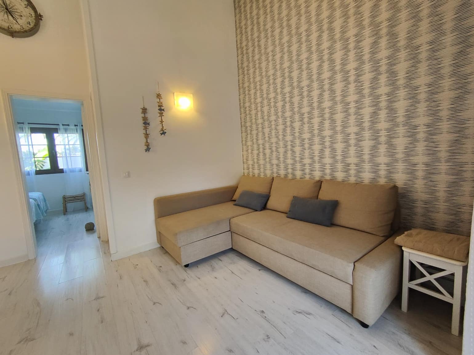 1 quarto Bungalow para arrendar em Maspalomas com piscina - 1 350 € (Ref: 8055265)