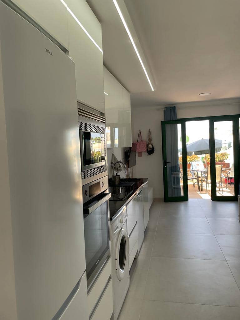 1 soverom Bungalow til leie i Maspalomas med svømmebasseng - € 1 400 (Ref: 8055271)