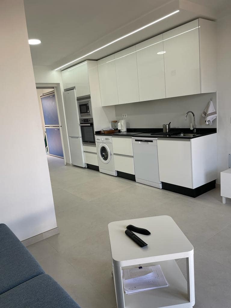 1 soverom Bungalow til leie i Maspalomas med svømmebasseng - € 1 400 (Ref: 8055271)