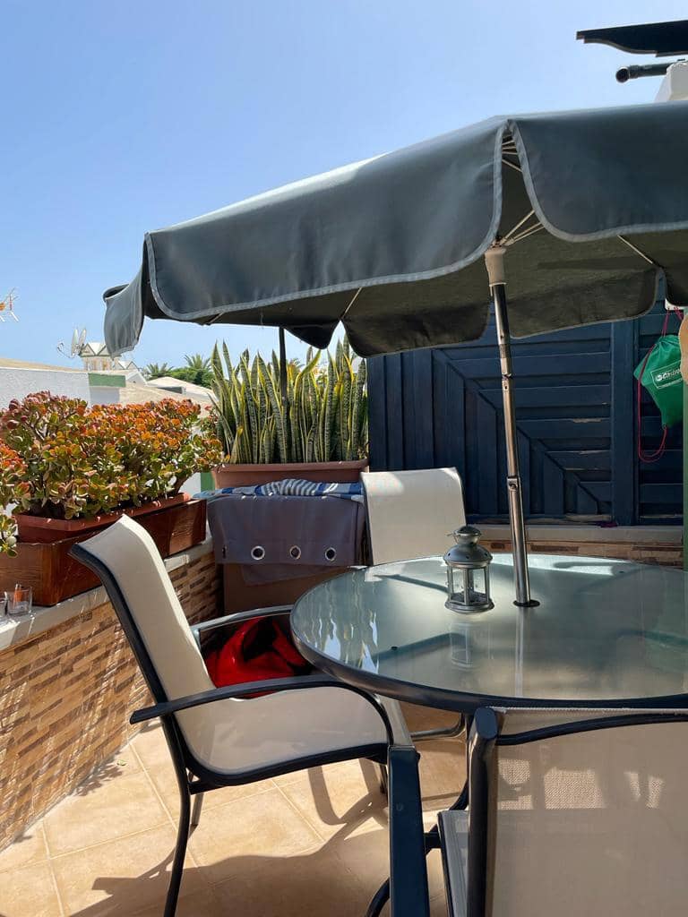 1 soverom Bungalow til leie i Maspalomas med svømmebasseng - € 1 400 (Ref: 8055271)