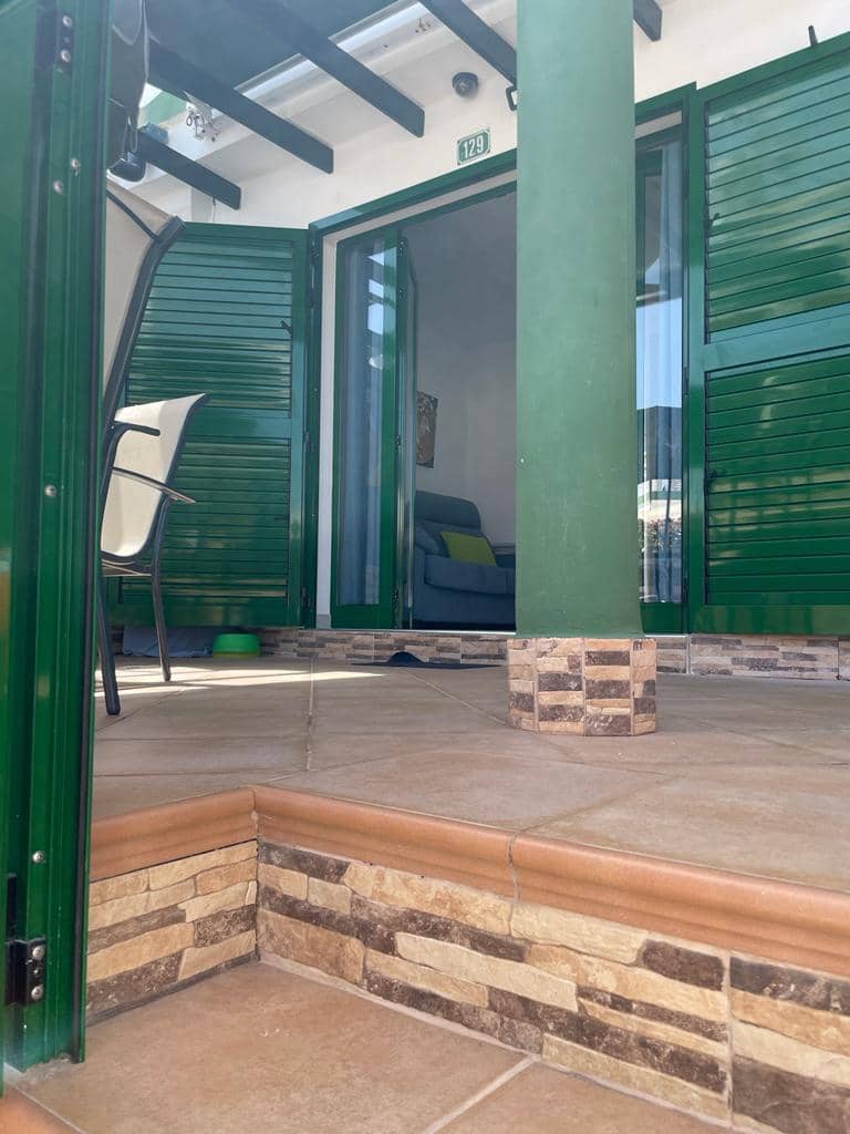 1 soverom Bungalow til leie i Maspalomas med svømmebasseng - € 1 400 (Ref: 8055271)