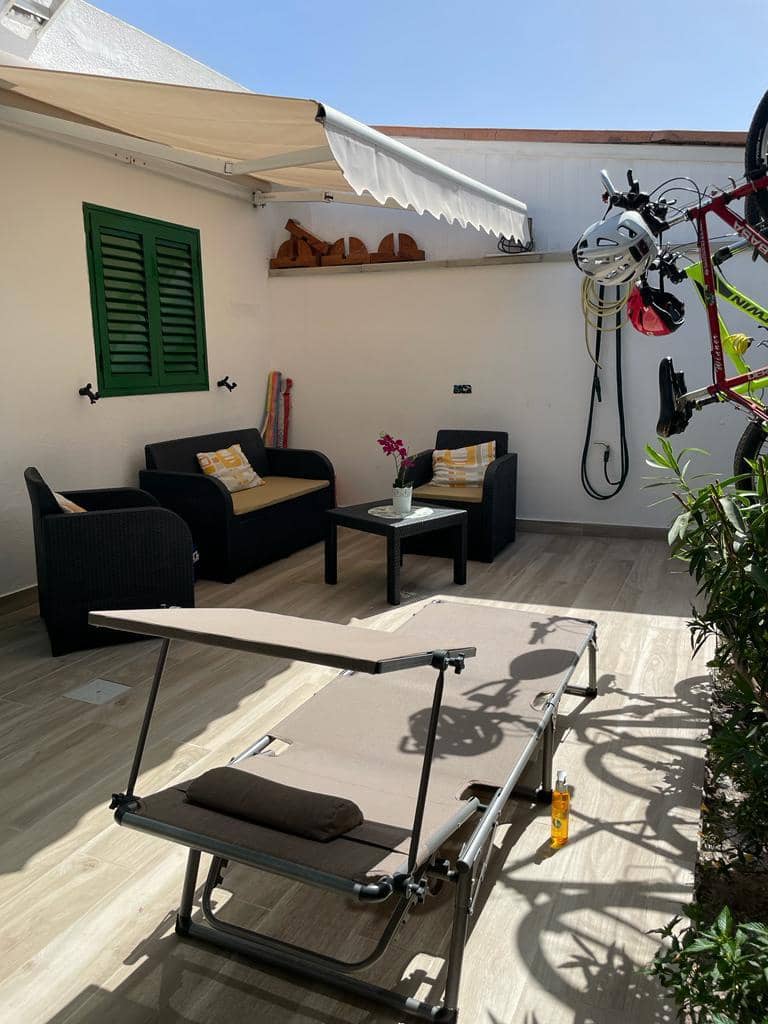 1 soverom Bungalow til leie i Maspalomas med svømmebasseng - € 1 400 (Ref: 8055271)
