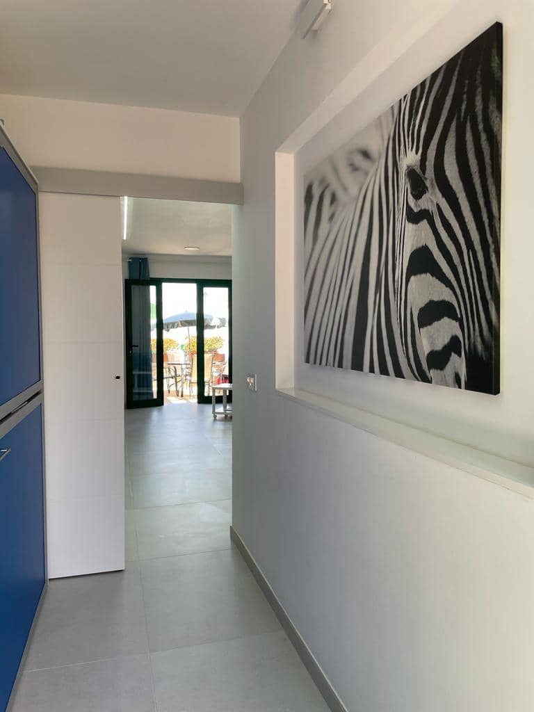 1 soverom Bungalow til leie i Maspalomas med svømmebasseng - € 1 400 (Ref: 8055271)