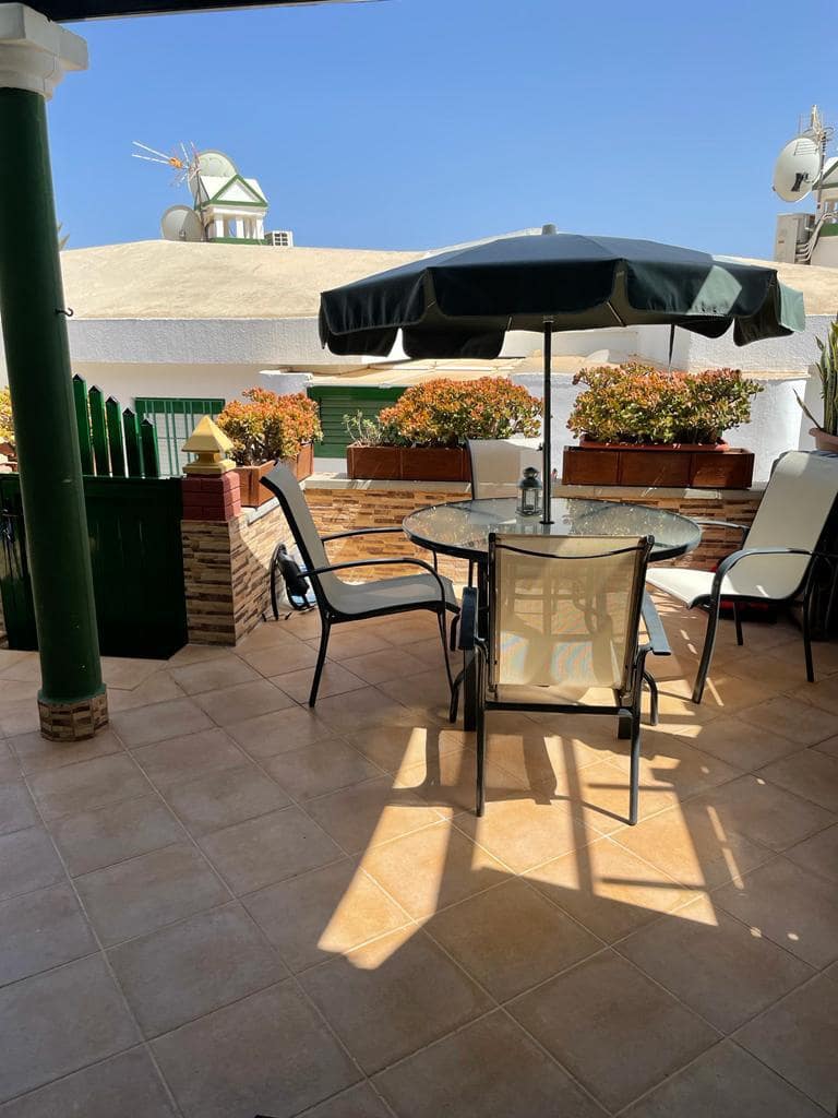 1 soverom Bungalow til leie i Maspalomas med svømmebasseng - € 1 400 (Ref: 8055271)