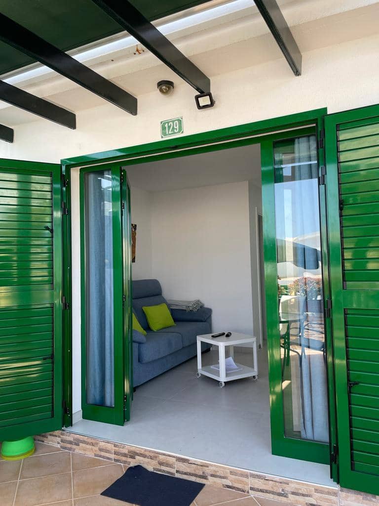 1 soverom Bungalow til leie i Maspalomas med svømmebasseng - € 1 400 (Ref: 8055271)