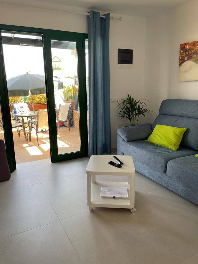 1 soverom Bungalow til leie i Maspalomas med svømmebasseng - € 1 400 (Ref: 8055271)
