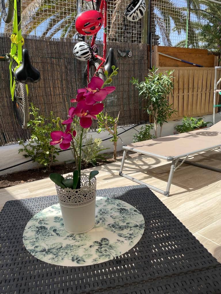 1 soverom Bungalow til leie i Maspalomas med svømmebasseng - € 1 400 (Ref: 8055271)