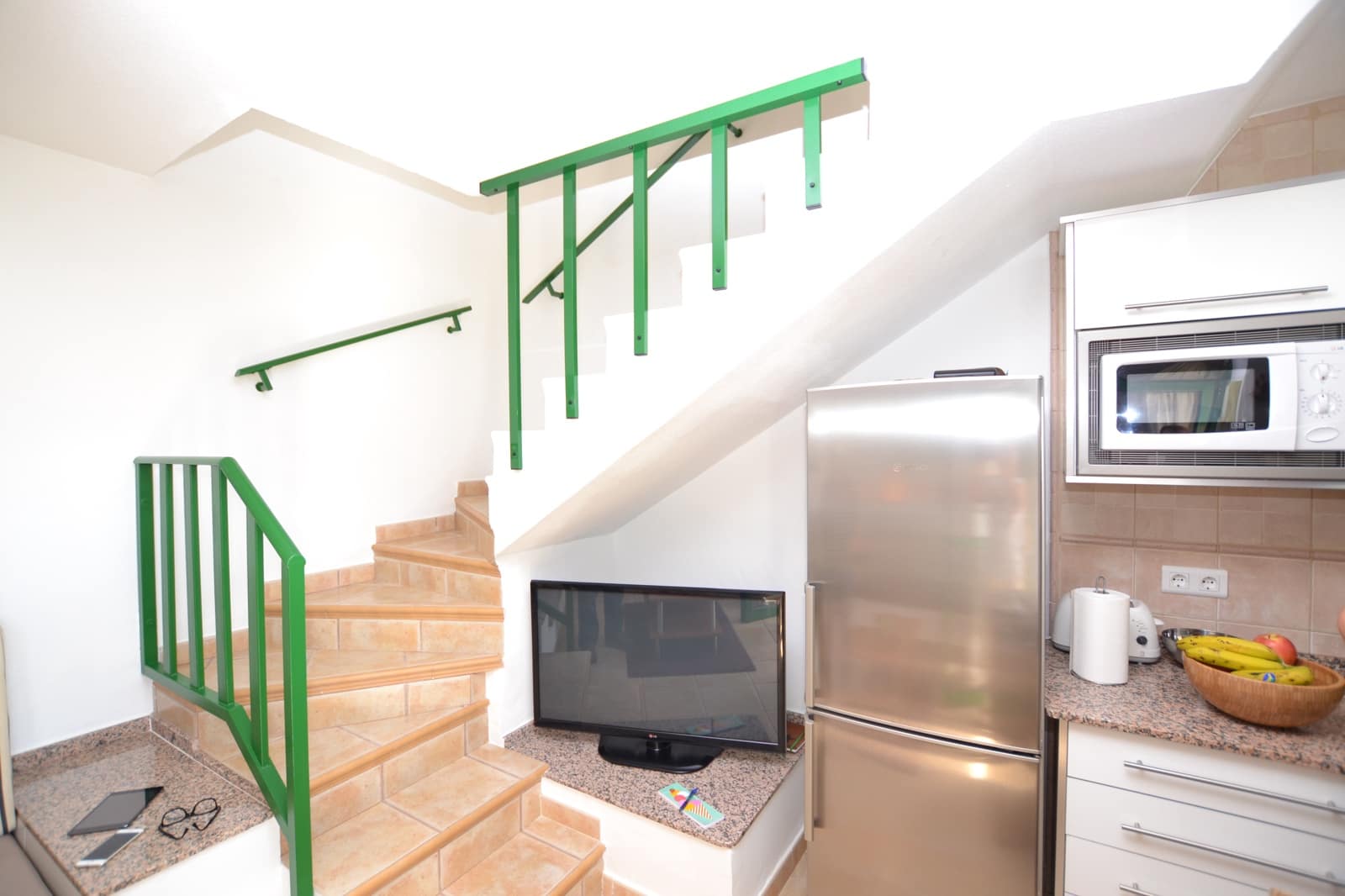 1 soveværelse Lejlighed til leje i Sonneland med swimmingpool - € 1.000 (Ref: 8069011)