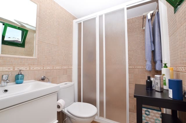 1 makuuhuone Huoneisto vuokrattavana paikassa Sonneland, San Bartolomé de Tirajana mukana uima-altaan - 1 000 € (Ref: 8069011)