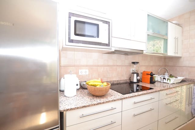 1 makuuhuone Huoneisto vuokrattavana paikassa Sonneland, San Bartolomé de Tirajana mukana uima-altaan - 1 000 € (Ref: 8069011)