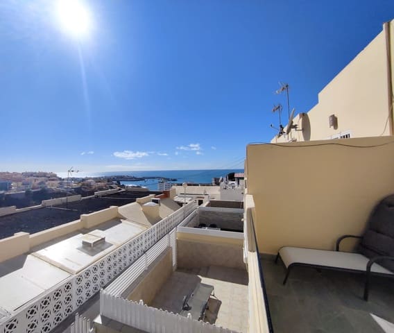 2 soverom Leilighet til leie i Arguineguín, Mogán - € 1 200 (Ref: 8070023)