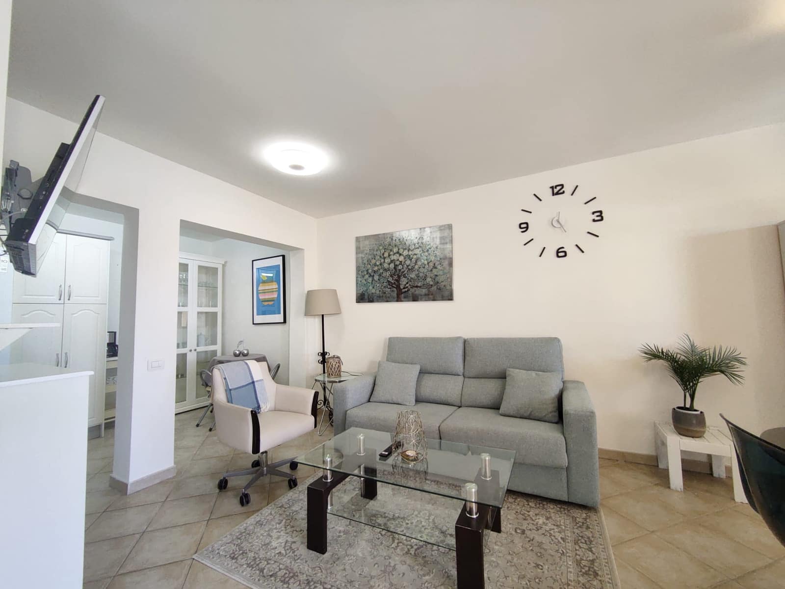 2 soverom Leilighet til leie i Arguineguin - € 1 200 (Ref: 8070023)