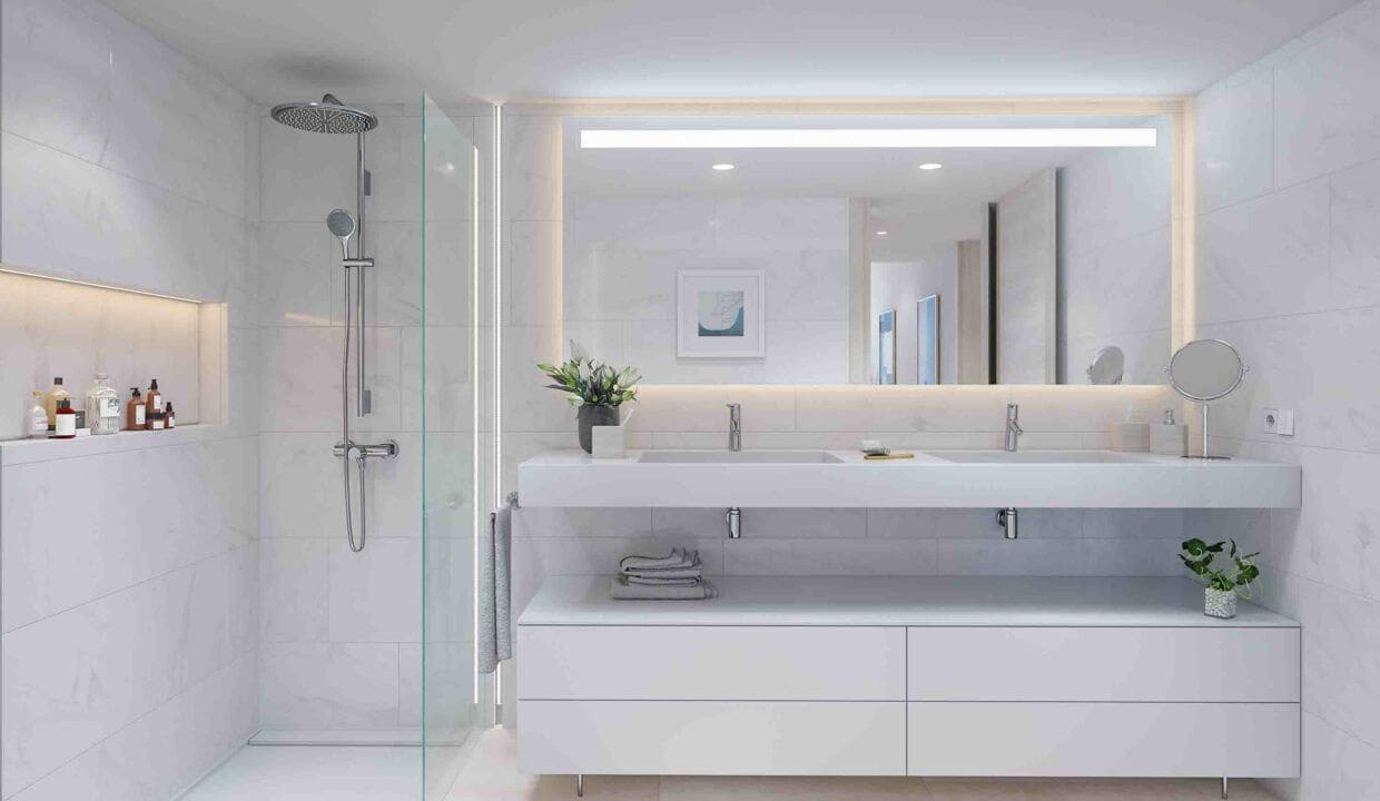 2 soveværelse Lejlighed til salg i Fuengirola med swimmingpool garage - € 659.500 (Ref: 8089338)