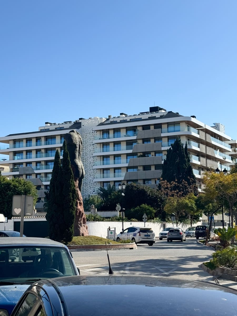 2 soveværelse Lejlighed til salg i Fuengirola med swimmingpool garage - € 659.500 (Ref: 8089338)