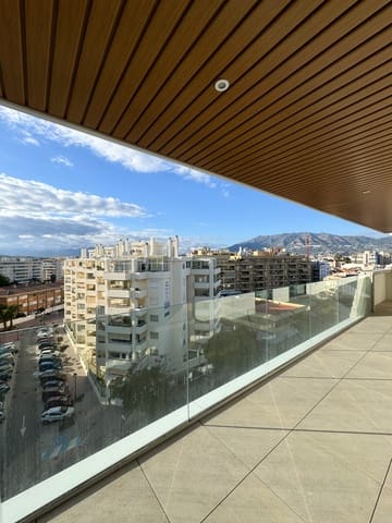 2 chambre Appartement à vendre à Castillo Sohail, Fuengirola avec piscine garage - 659 500 € (Ref: 8089338)