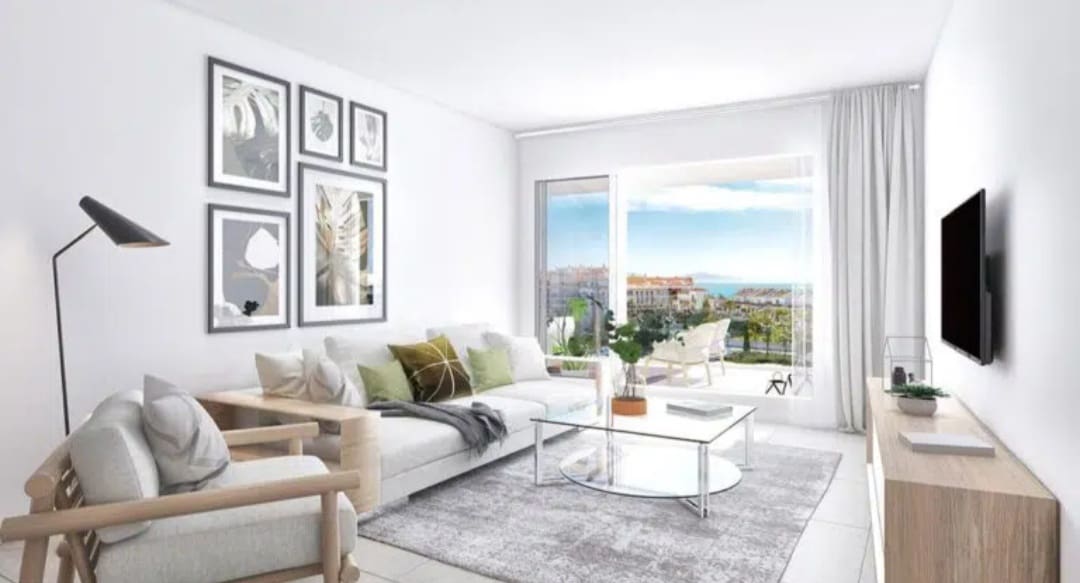 2 Zimmer Apartment zu verkaufen in Manilva mit Pool Garage - 263.000 € (Ref: 8090510)