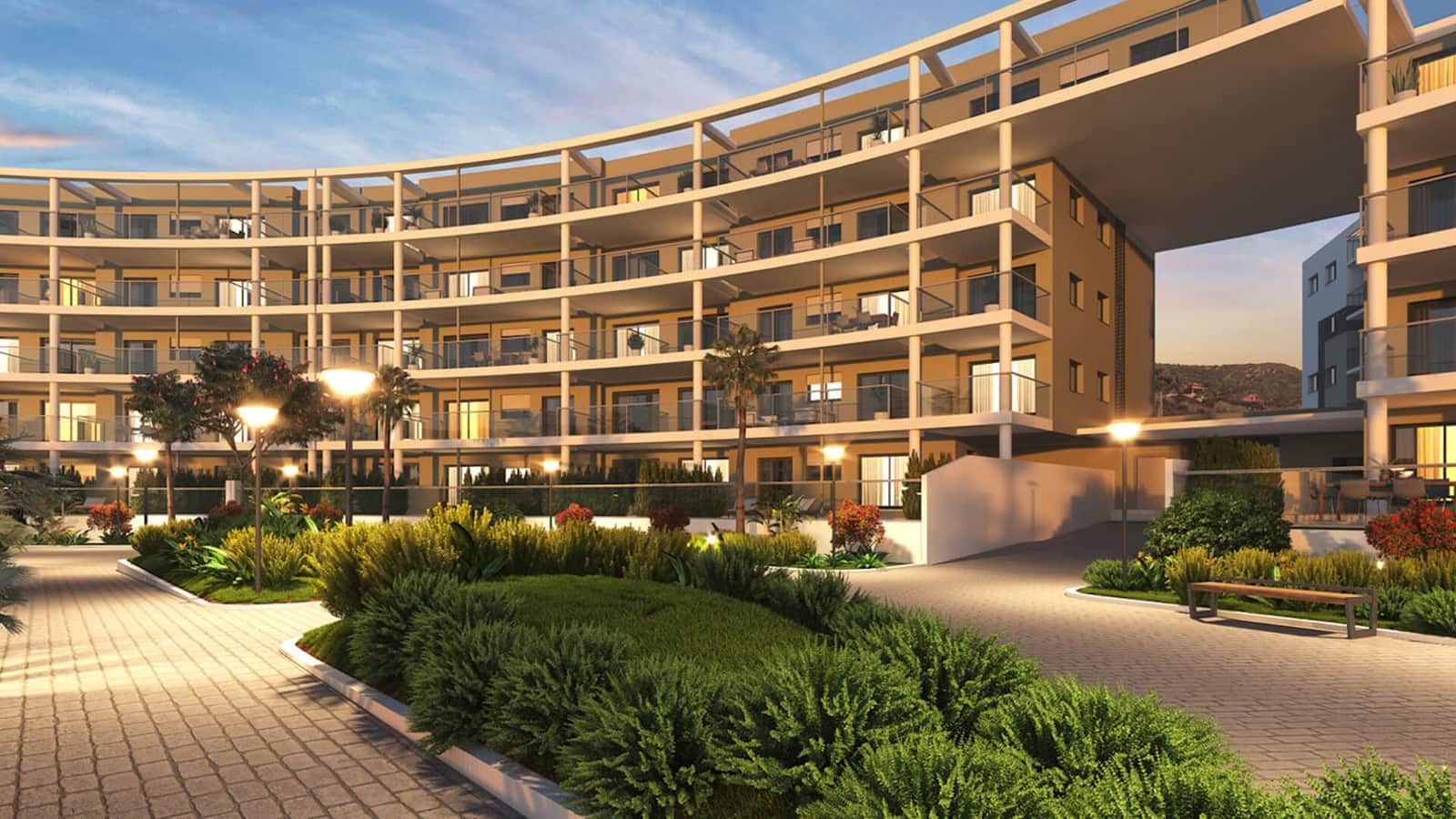 2 Zimmer Apartment zu verkaufen in Manilva mit Pool Garage - 263.000 € (Ref: 8090510)