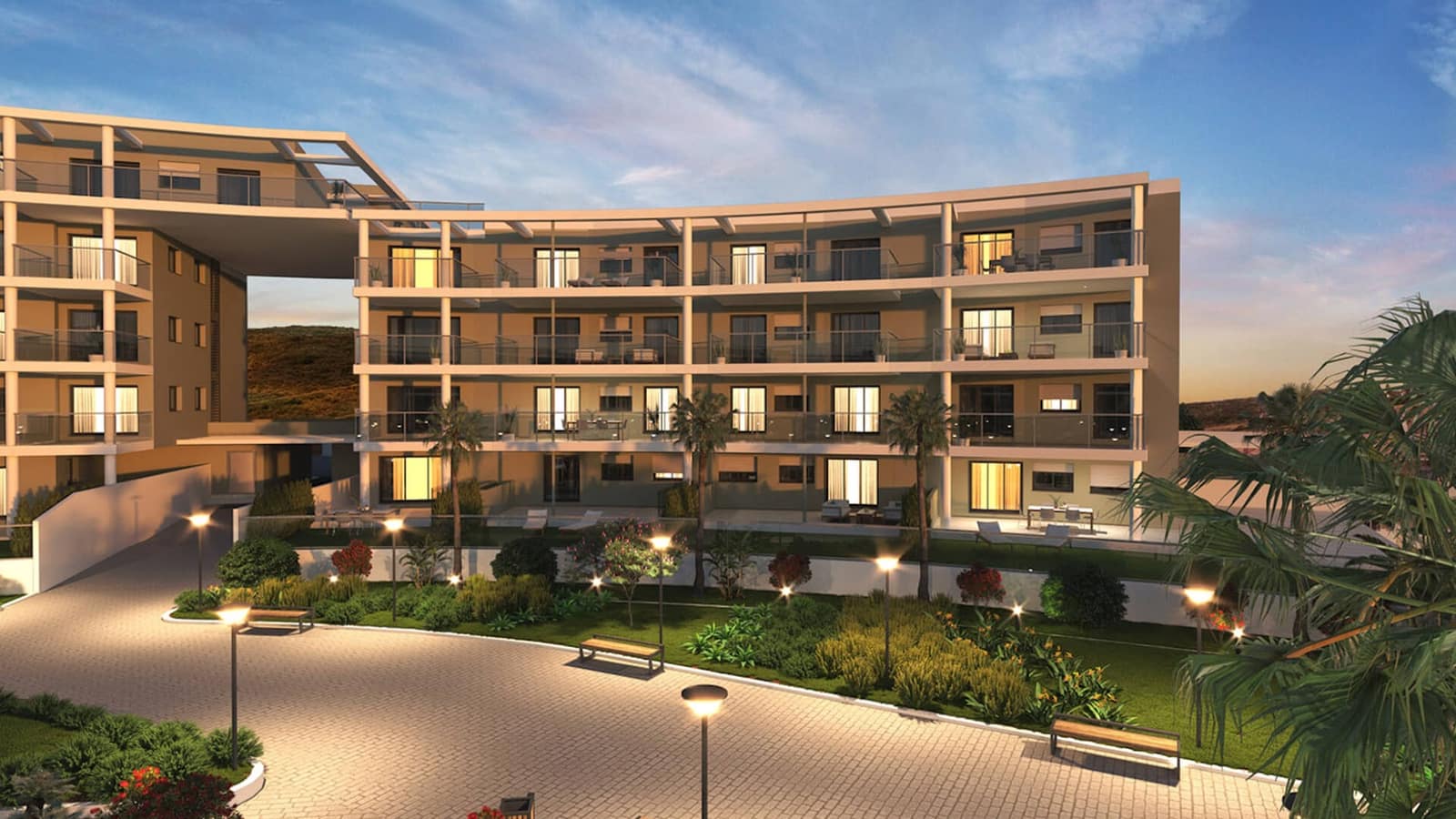 2 Zimmer Apartment zu verkaufen in Manilva mit Pool Garage - 263.000 € (Ref: 8090510)