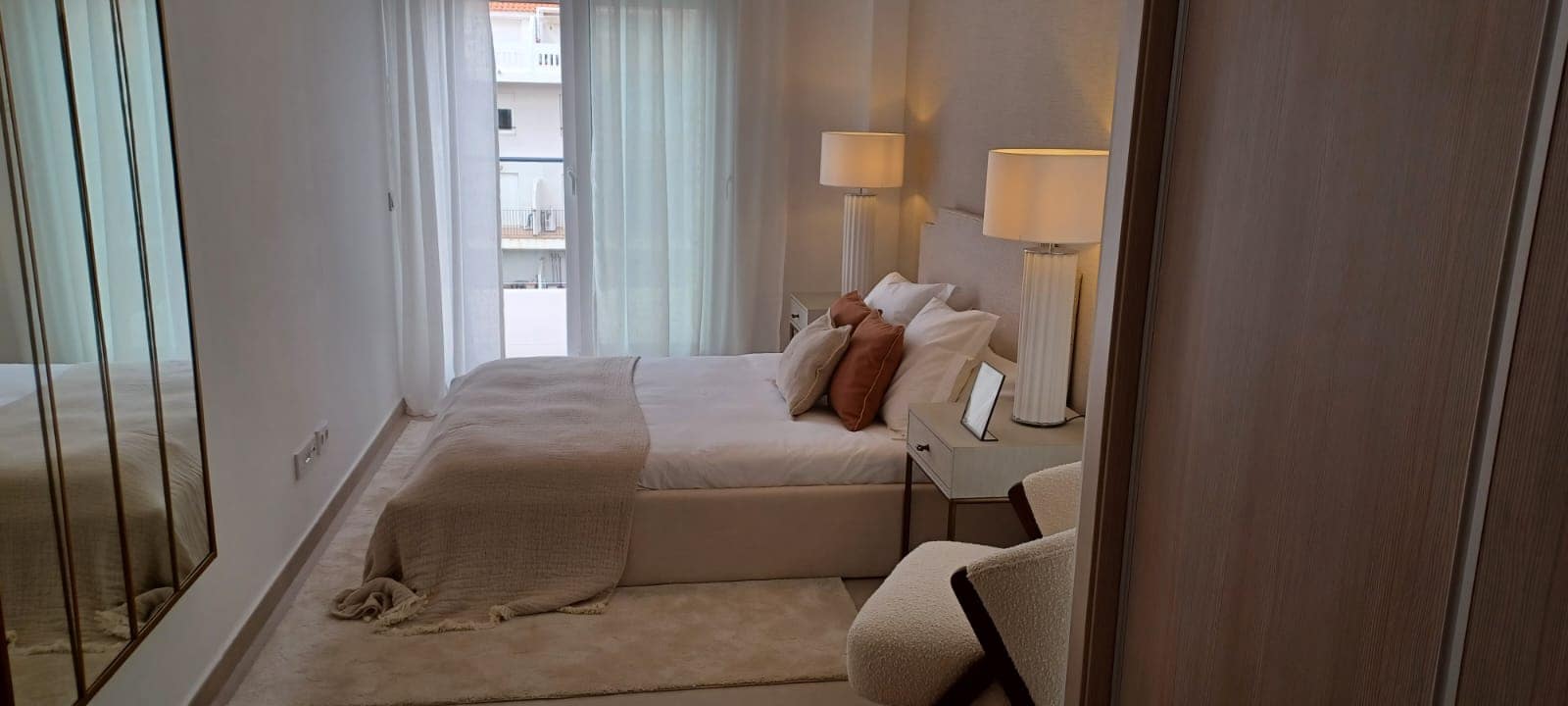 2 Zimmer Apartment zu verkaufen in Manilva mit Pool Garage - 263.000 € (Ref: 8090510)