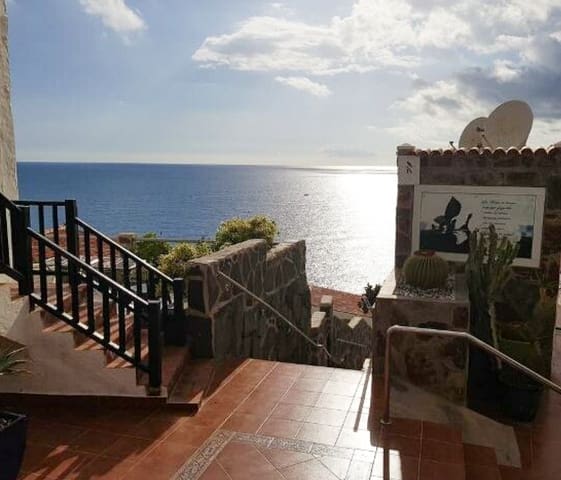 1 soveværelse Lejlighed til salg i Patalavaca, Mogán med swimmingpool - € 285.000 (Ref: 8121480)