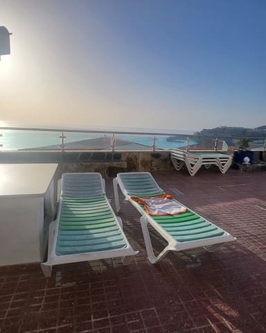 1 soveværelse Lejlighed til salg i Patalavaca, Mogán med swimmingpool - € 240.000 (Ref: 8121488)