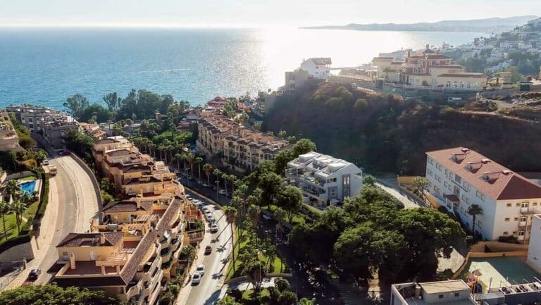 3 sypialnia Apartament na sprzedaż w Benalmadena z garażem - 680 000 € (Ref: 8121713)