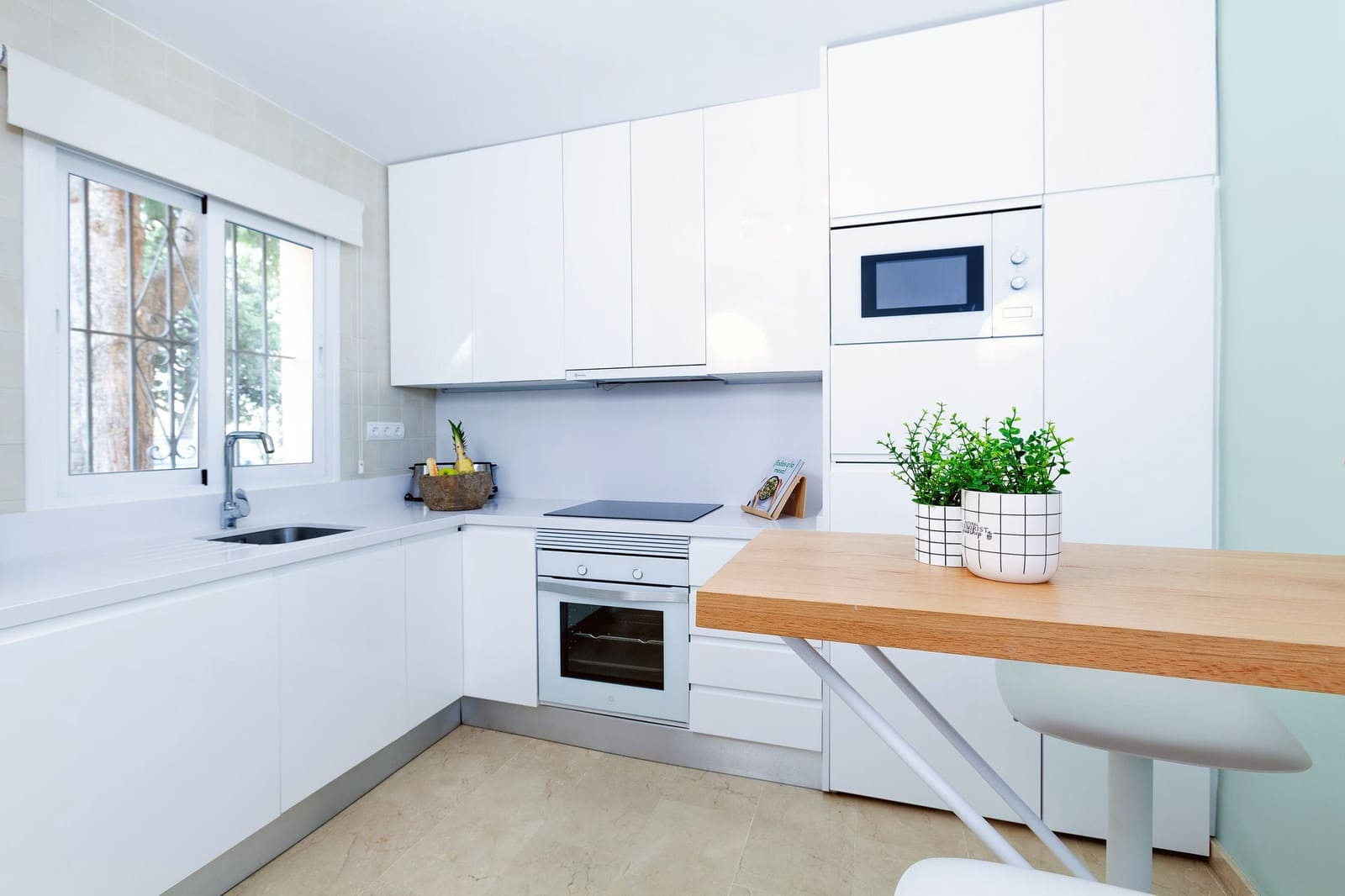 2 quarto Apartamento para venda em Mijas Costa com piscina - 285 000 € (Ref: 8306529)