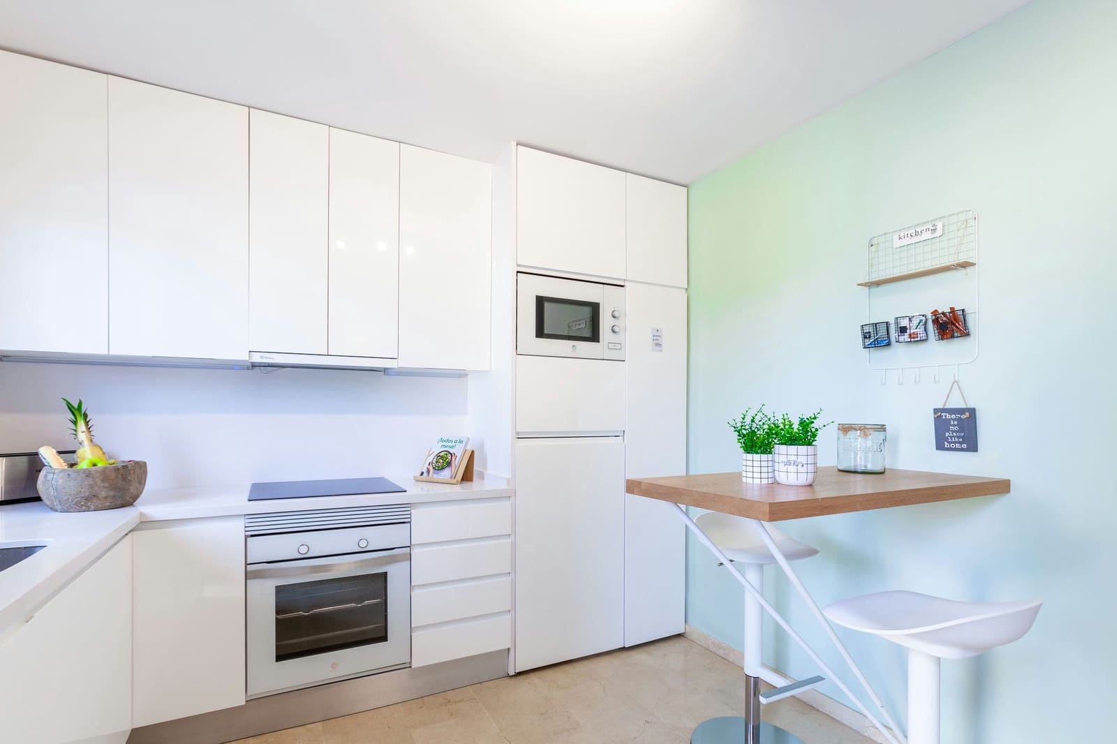 2 quarto Apartamento para venda em Mijas Costa com piscina - 285 000 € (Ref: 8306529)