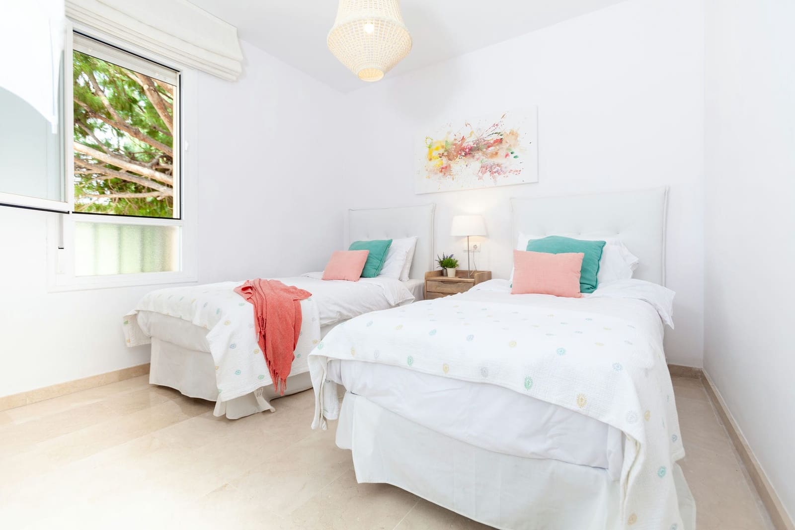 2 quarto Apartamento para venda em Mijas Costa com piscina - 285 000 € (Ref: 8306529)