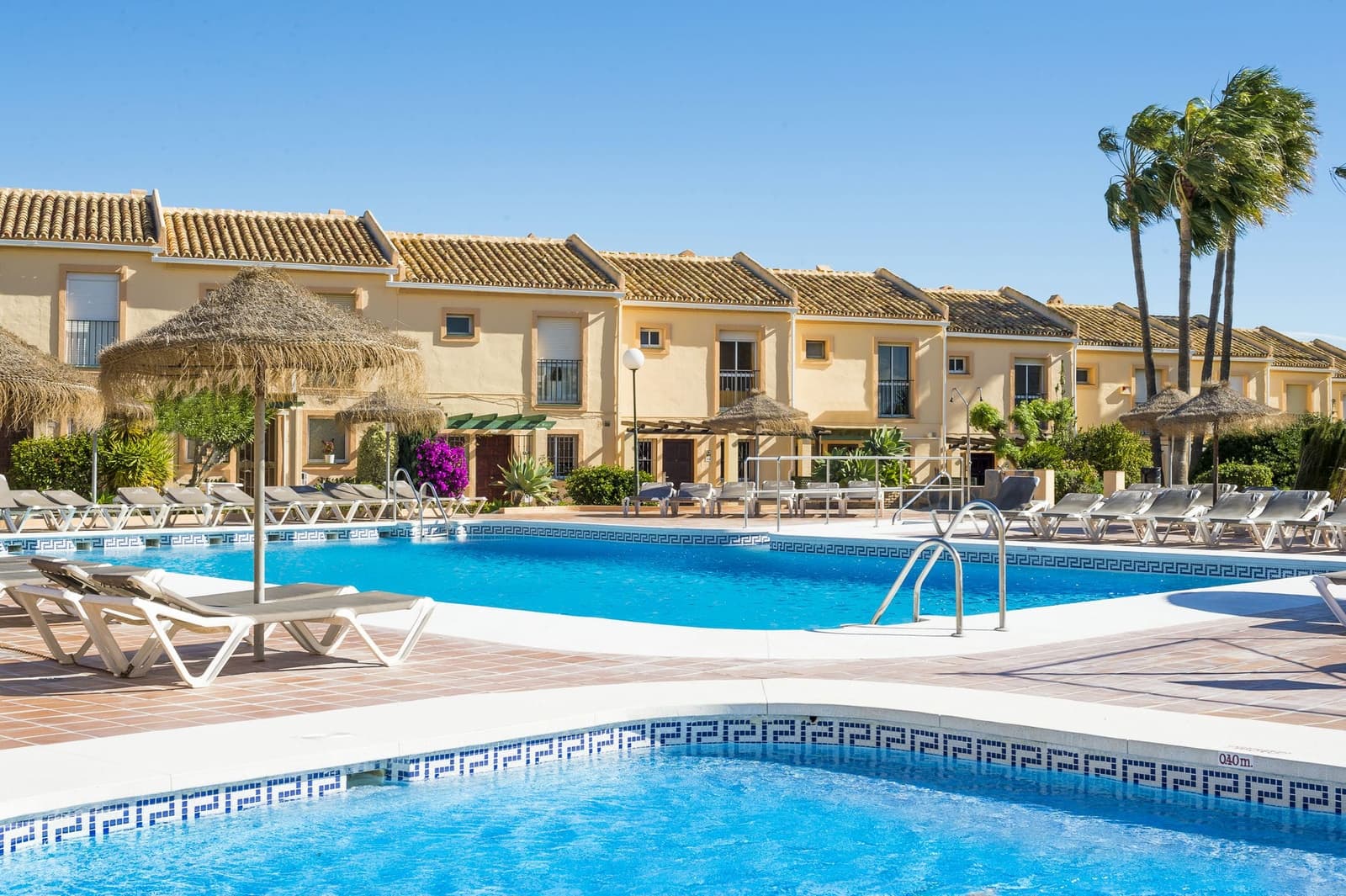 2 quarto Apartamento para venda em Mijas Costa com piscina - 285 000 € (Ref: 8306529)