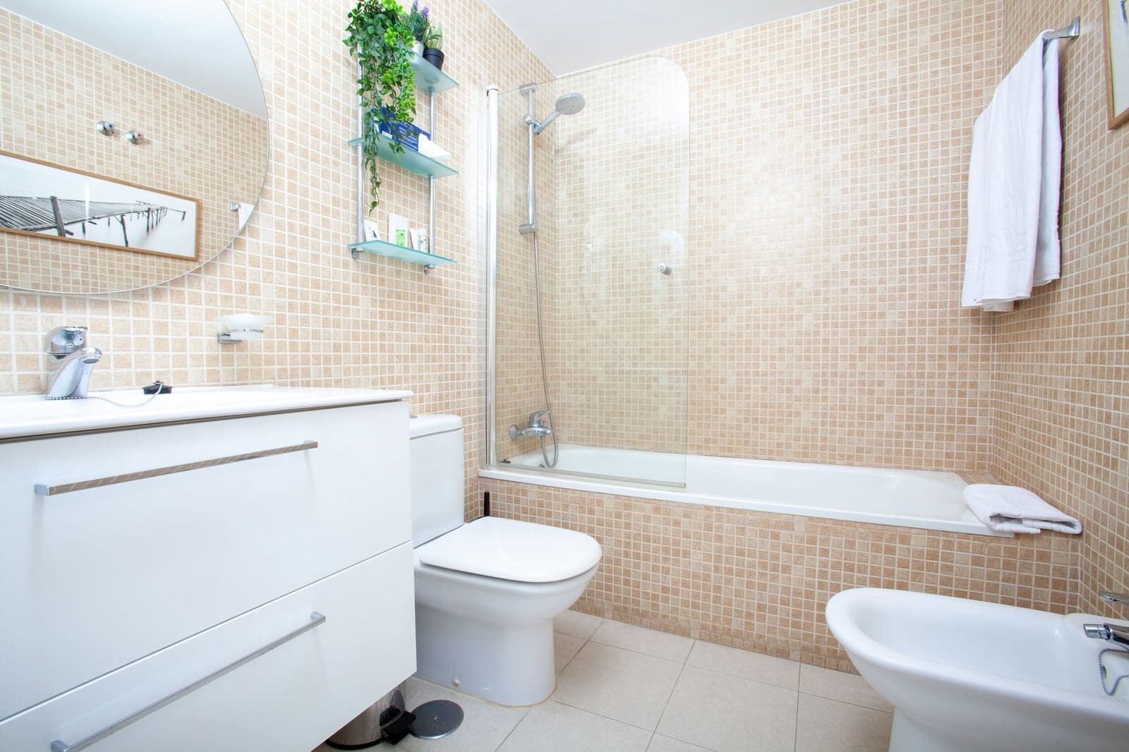 2 quarto Apartamento para venda em Mijas Costa com piscina - 285 000 € (Ref: 8306529)