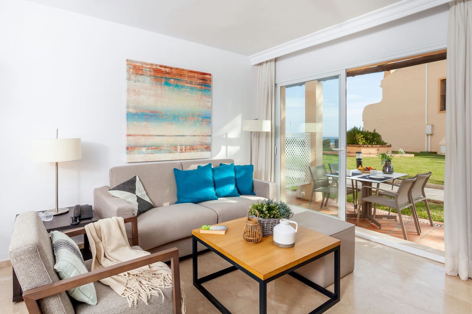 2 quarto Apartamento para venda em Mijas Costa com piscina - 285 000 € (Ref: 8306529)