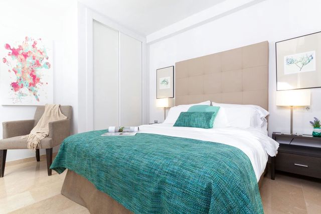 2 quarto Apartamento para venda em Mijas Costa, Mijas com piscina - 285 000 € (Ref: 8306529)