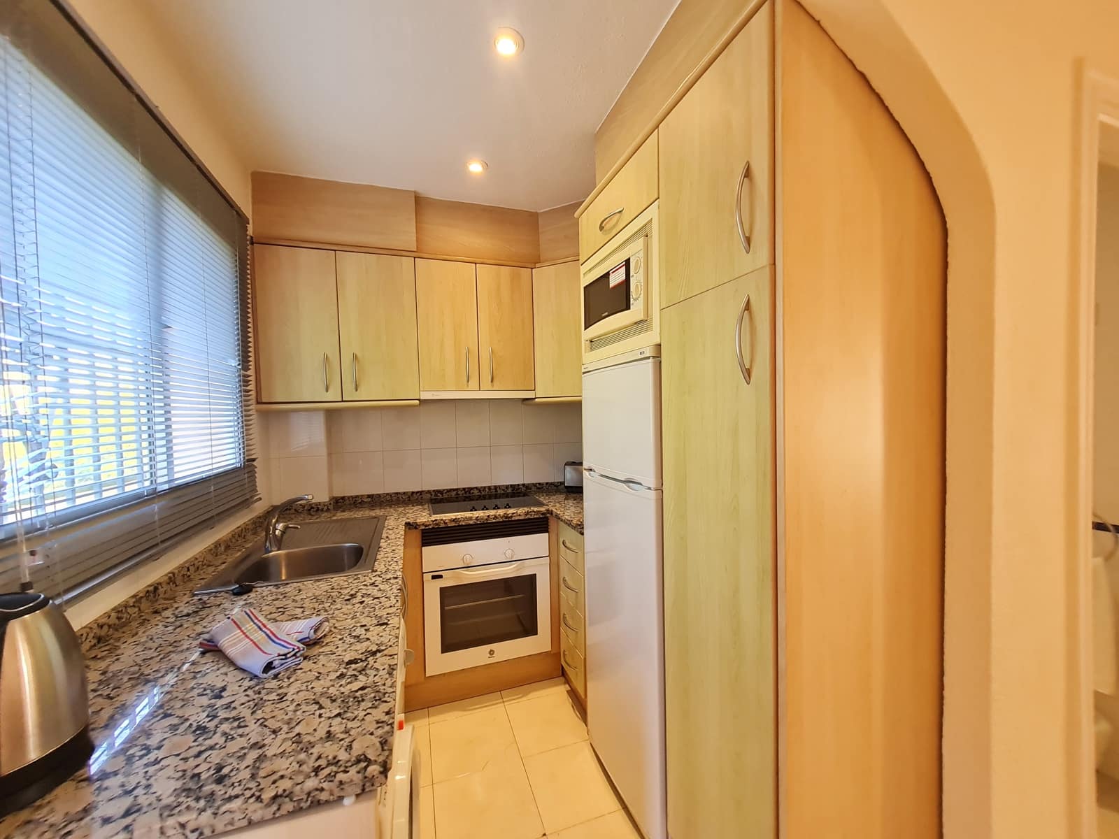 2 quarto Apartamento para venda em Mijas Costa com piscina - 285 000 € (Ref: 8306529)