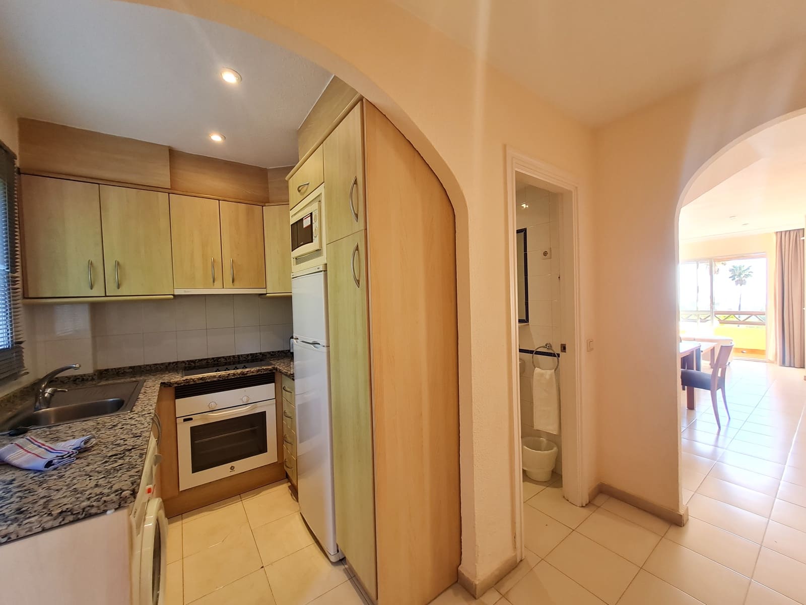 2 quarto Apartamento para venda em Mijas Costa com piscina - 285 000 € (Ref: 8306529)