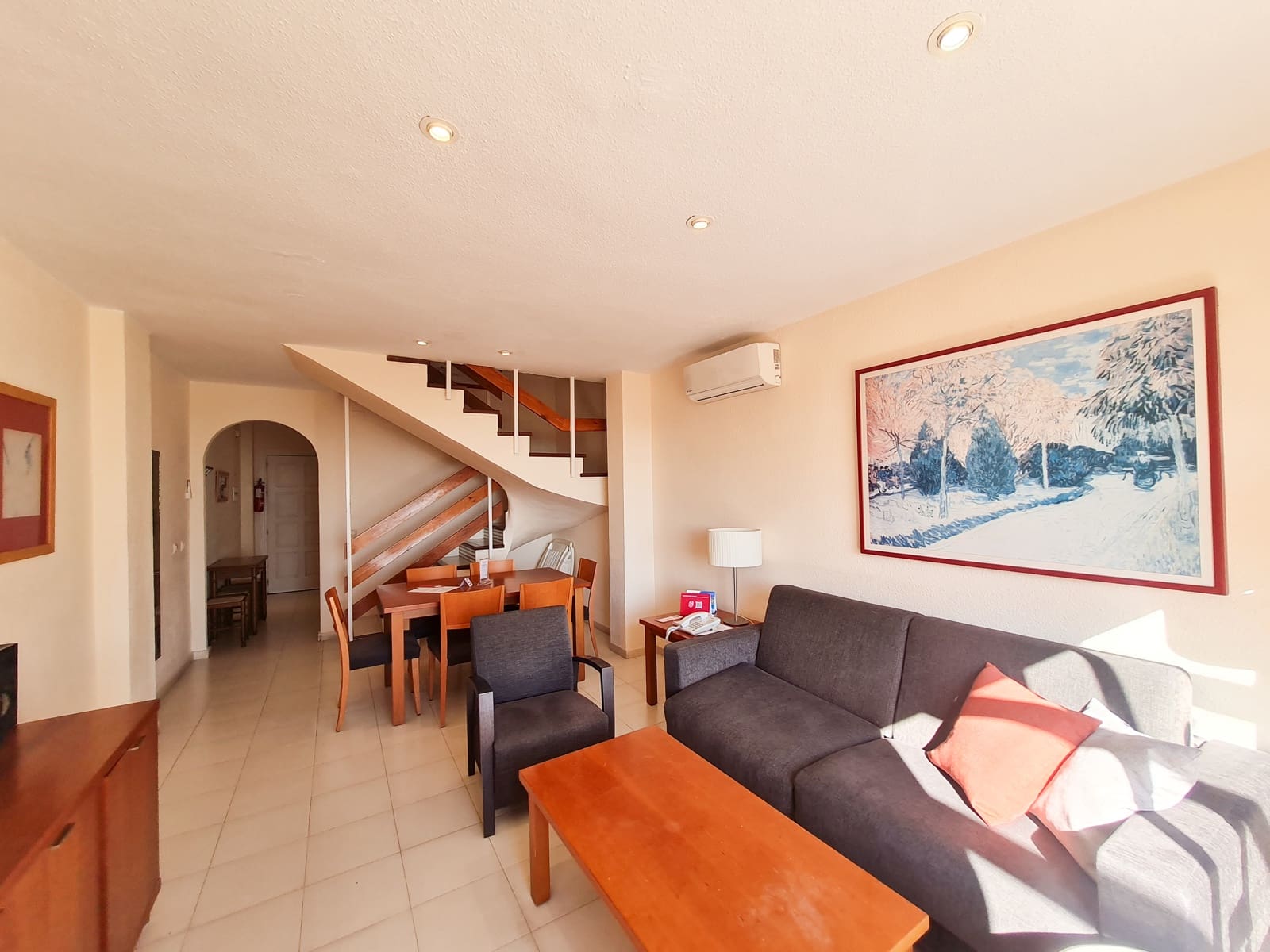2 quarto Apartamento para venda em Mijas Costa com piscina - 285 000 € (Ref: 8306529)