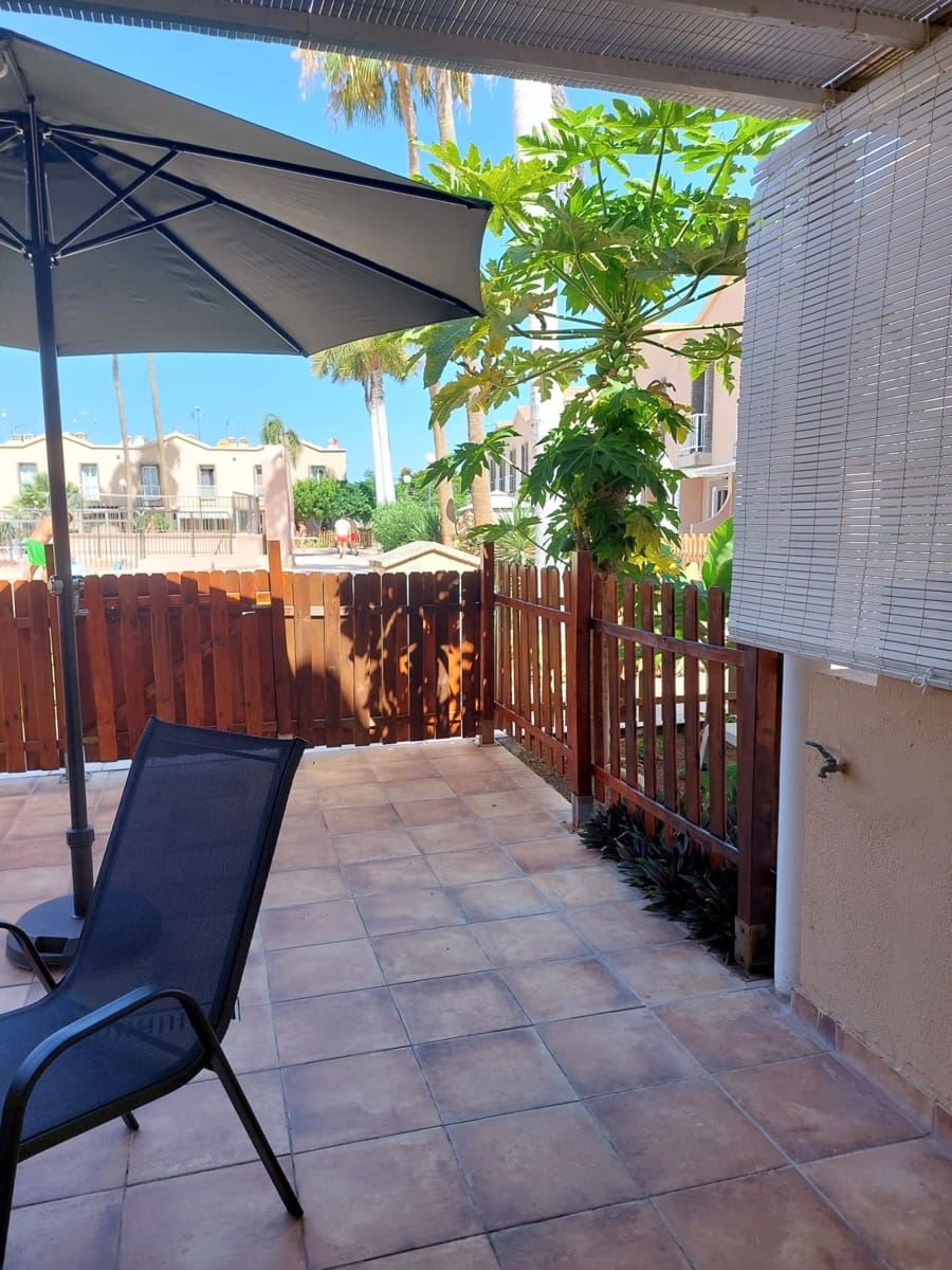 1 quarto Apartamento para arrendar em Maspalomas com piscina - 1 050 € (Ref: 8348649)