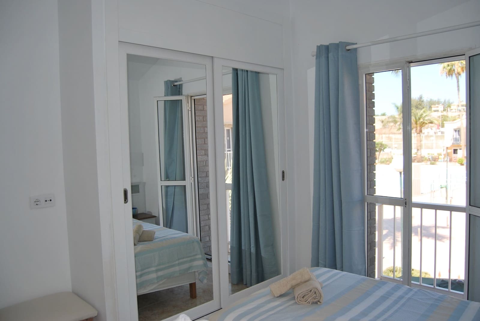1 quarto Apartamento para arrendar em Maspalomas com piscina - 1 050 € (Ref: 8348649)