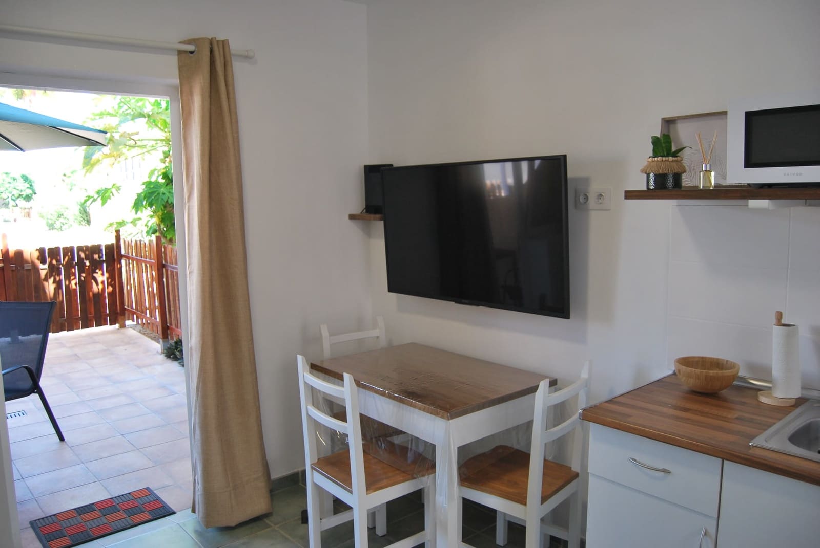 1 quarto Apartamento para arrendar em Maspalomas com piscina - 1 050 € (Ref: 8348649)