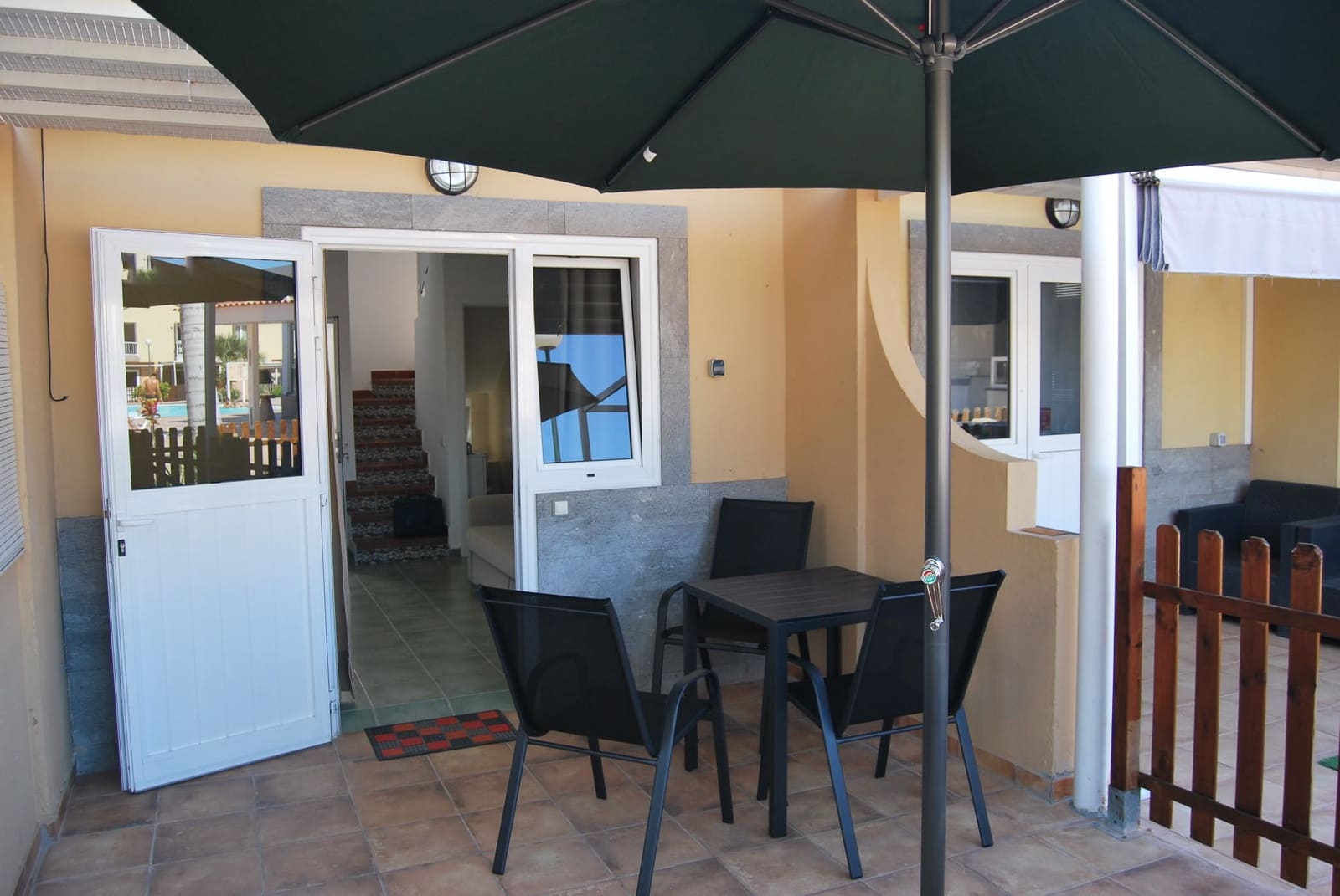 1 quarto Apartamento para arrendar em Maspalomas com piscina - 1 050 € (Ref: 8348649)