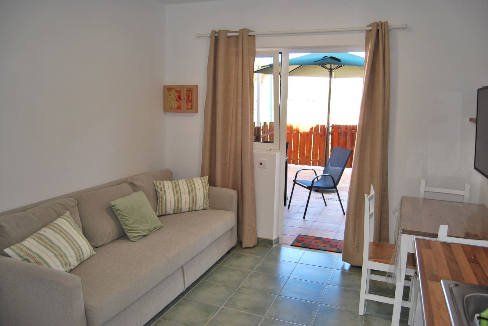 1 quarto Apartamento para arrendar em Maspalomas com piscina - 1 050 € (Ref: 8348649)