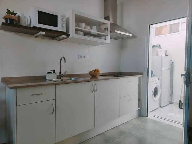 1 quarto Apartamento para arrendar em Maspalomas, San Bartolomé de Tirajana com piscina - 1 050 € (Ref: 8348649)