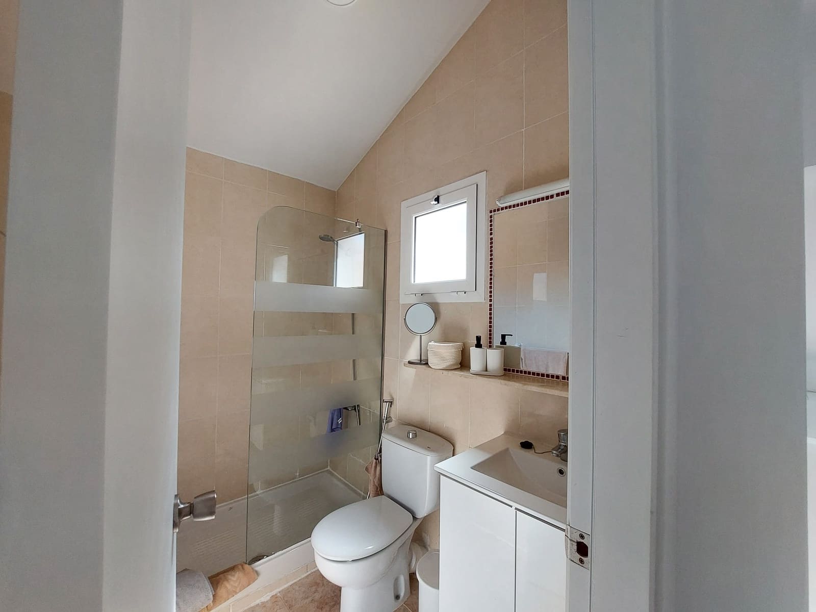 1 quarto Apartamento para arrendar em Maspalomas com piscina - 1 050 € (Ref: 8348649)