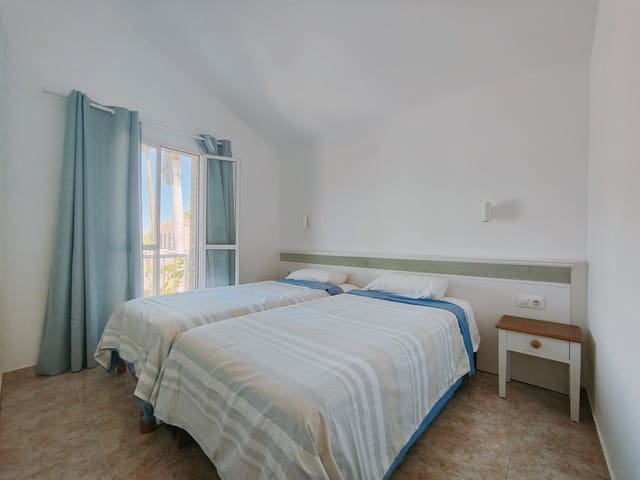 1 quarto Apartamento para arrendar em Maspalomas, San Bartolomé de Tirajana com piscina - 1 050 € (Ref: 8348649)