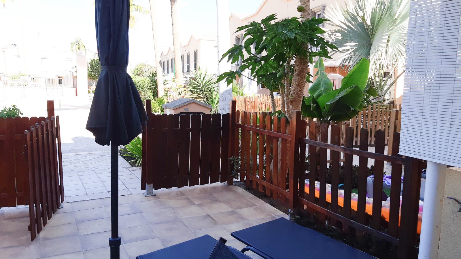 1 quarto Apartamento para arrendar em Maspalomas com piscina - 1 050 € (Ref: 8348649)