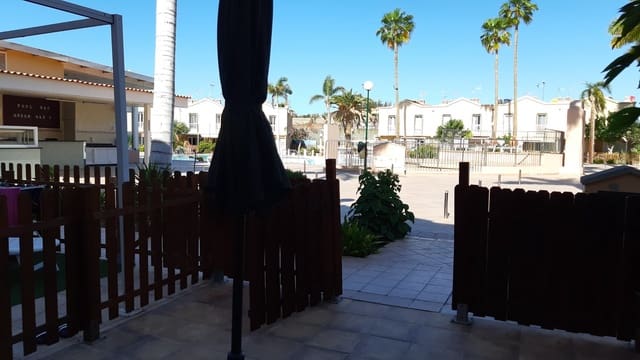1 quarto Apartamento para arrendar em Maspalomas, San Bartolomé de Tirajana com piscina - 1 050 € (Ref: 8348649)