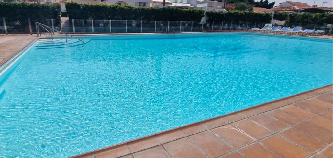 2 quarto Bungalow para arrendar em Maspalomas com piscina - 1 100 € (Ref: 8349104)